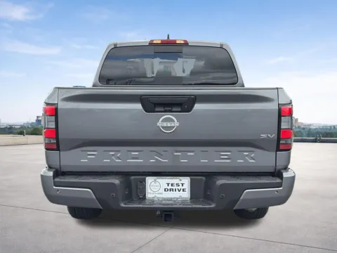 More photos of 2024 Nissan Frontier SV at Nissan of Lithia Springs, GA