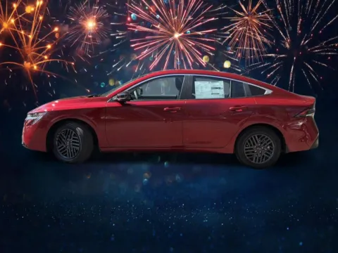Photos of 2026 Nissan Sentra SV for sale in Lithia Springs, GA at Nissan of Lithia Springs
