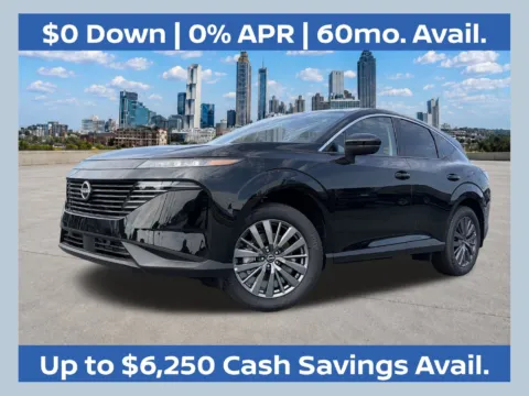 Black 2026 Nissan Murano SL for sale in Lithia Springs, GA