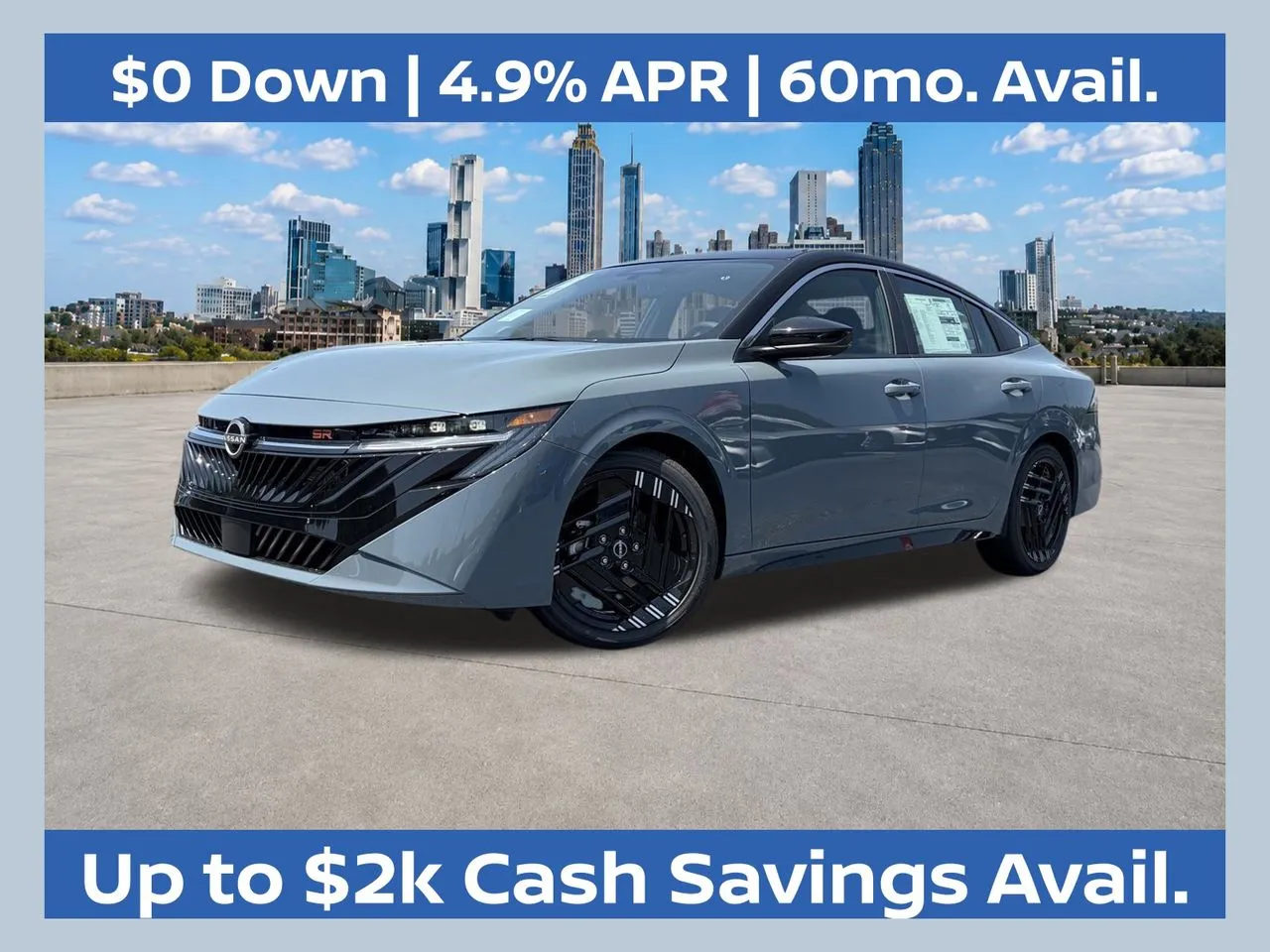 2026 Nissan Sentra SR for sale in Lithia Springs, GA