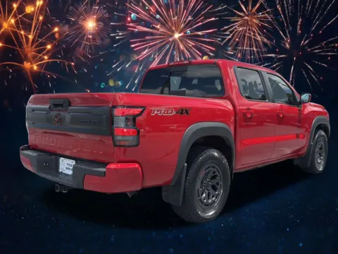 More photos of 2025 Nissan Frontier PRO-4X at Nissan of Lithia Springs, GA