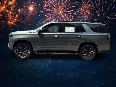 Photos of 2023 Chevrolet Tahoe Z71 for sale in Lithia Springs, GA at Nissan of Lithia Springs
