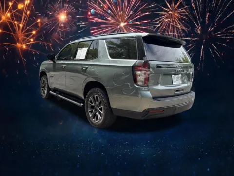 Another view of 2023 Chevrolet Tahoe Z71 for sale in Lithia Springs, GA at Nissan of Lithia Springs