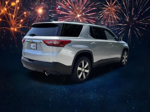 More photos of 2020 Chevrolet Traverse 3LT at Nissan of Lithia Springs, GA