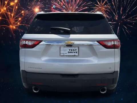 More photos of 2020 Chevrolet Traverse 3LT at Nissan of Lithia Springs, GA
