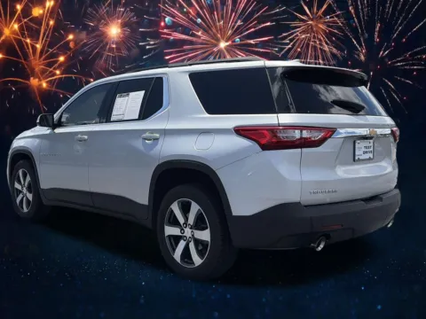 Another view of 2020 Chevrolet Traverse 3LT for sale in Lithia Springs, GA at Nissan of Lithia Springs