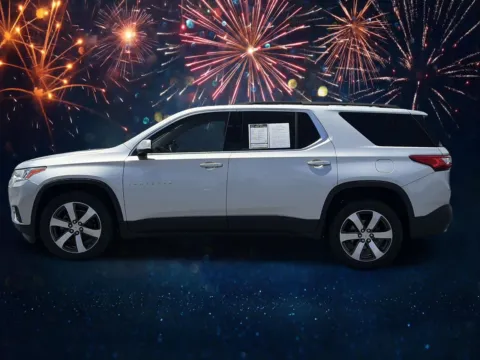 Photos of 2020 Chevrolet Traverse 3LT for sale in Lithia Springs, GA at Nissan of Lithia Springs