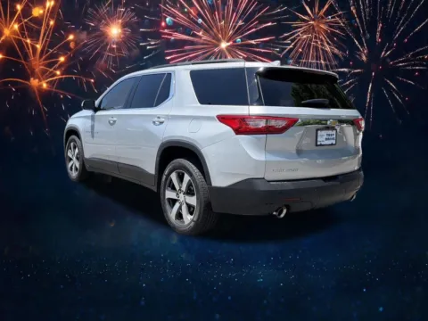Another view of 2020 Chevrolet Traverse 3LT for sale in Lithia Springs, GA at Nissan of Lithia Springs