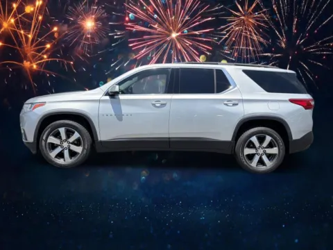 Photos of 2020 Chevrolet Traverse 3LT for sale in Lithia Springs, GA at Nissan of Lithia Springs