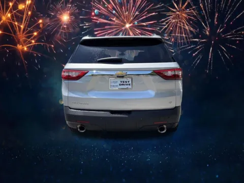 More photos of 2020 Chevrolet Traverse 3LT at Nissan of Lithia Springs, GA