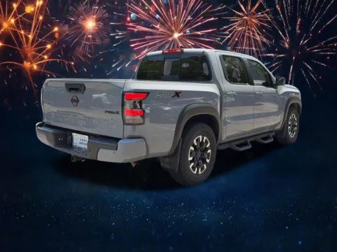 Another view of 2024 Nissan Frontier PRO-X for sale in Lithia Springs, GA at Nissan of Lithia Springs