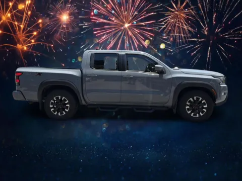 More photos of 2024 Nissan Frontier PRO-X at Nissan of Lithia Springs, GA