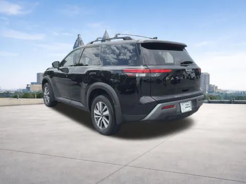 Another view of 2026 Nissan Pathfinder SL for sale in Lithia Springs, GA at Nissan of Lithia Springs