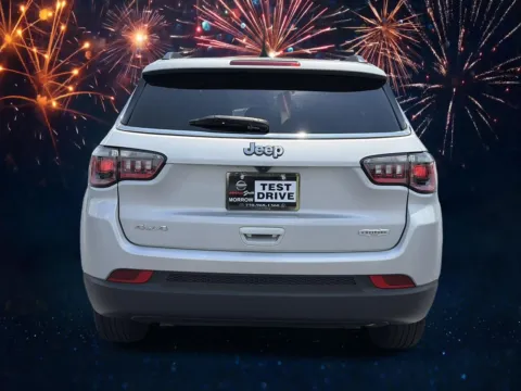 More photos of 2024 Jeep Compass Latitude at Nissan of Lithia Springs, GA