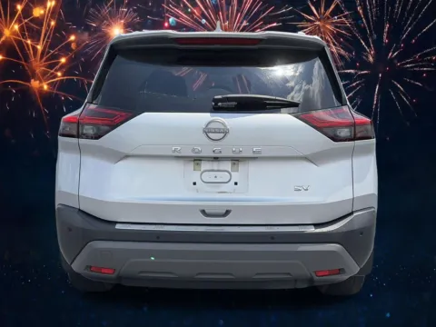 More photos of 2023 Nissan Rogue SV at Nissan of Lithia Springs, GA