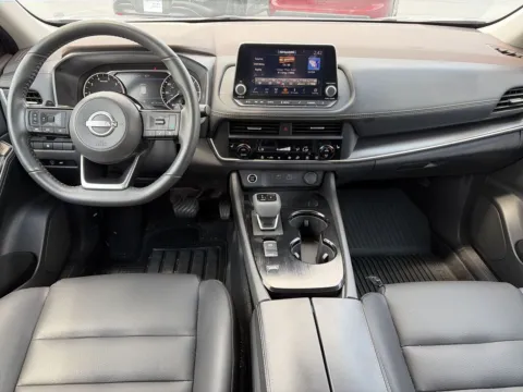 Photos of 2023 Nissan Rogue SV for sale in Lithia Springs, GA at Nissan of Lithia Springs