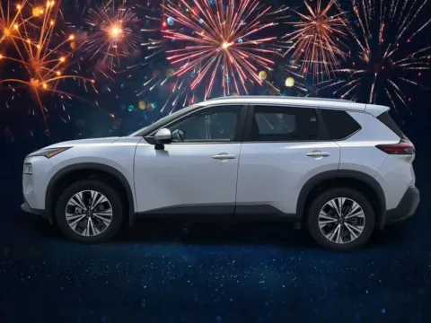 Photos of 2023 Nissan Rogue SV for sale in Lithia Springs, GA at Nissan of Lithia Springs