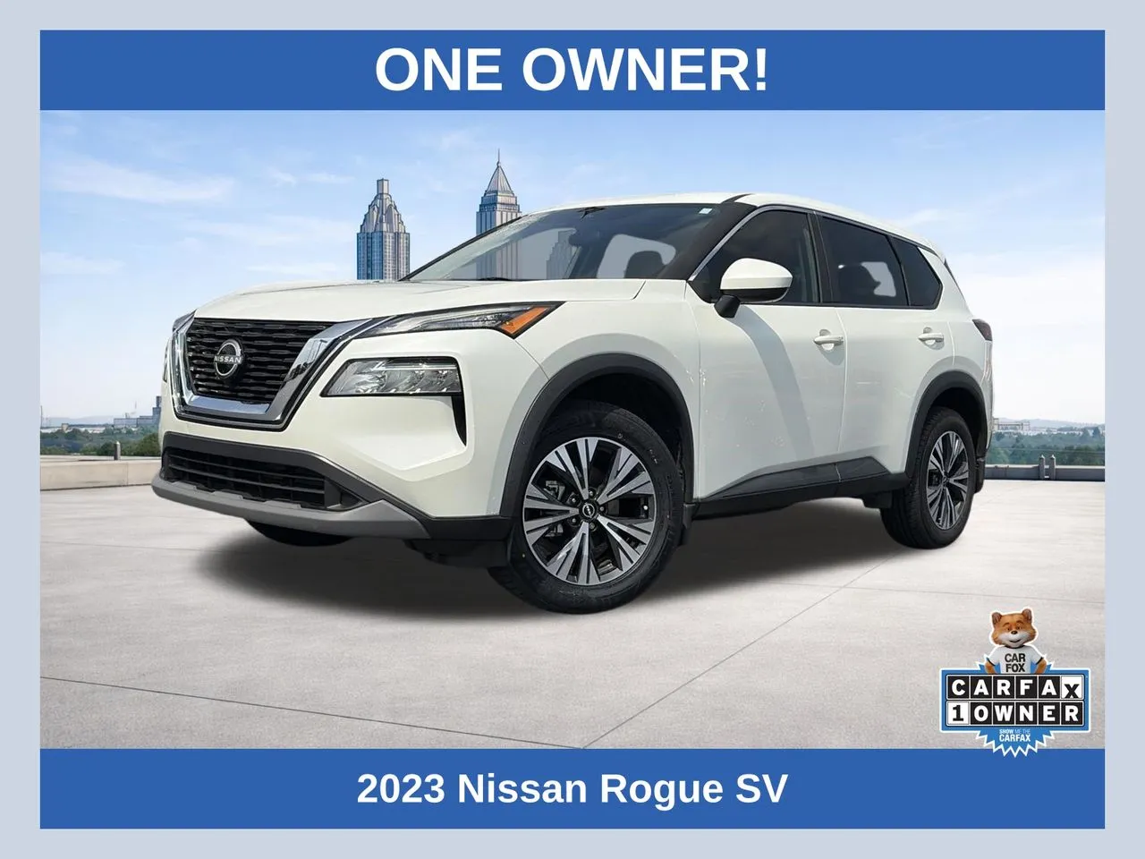 2023 Nissan Rogue SV for sale in Lithia Springs, GA