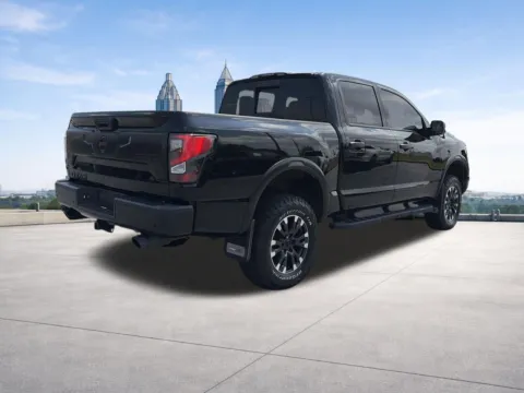 More photos of 2021 Nissan Titan PRO-4X at Nissan of Lithia Springs, GA