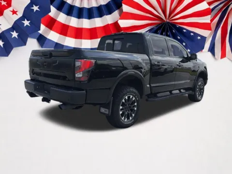 More photos of 2021 Nissan Titan PRO-4X at Nissan of Lithia Springs, GA