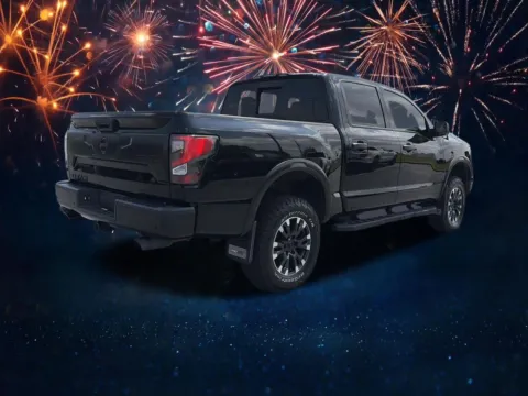More photos of 2021 Nissan Titan PRO-4X at Nissan of Lithia Springs, GA