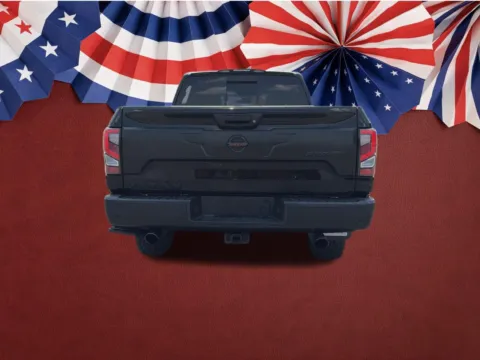 More photos of 2021 Nissan Titan PRO-4X at Nissan of Lithia Springs, GA
