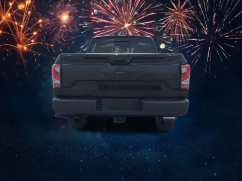 More photos of 2021 Nissan Titan PRO-4X at Nissan of Lithia Springs, GA