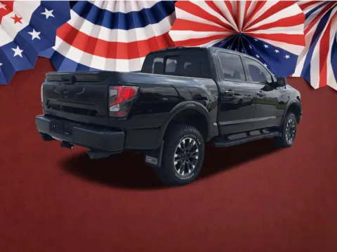 More photos of 2021 Nissan Titan PRO-4X at Nissan of Lithia Springs, GA
