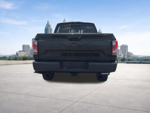 More photos of 2021 Nissan Titan PRO-4X at Nissan of Lithia Springs, GA