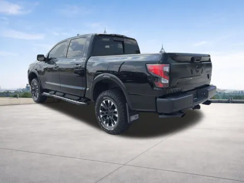 Another view of 2021 Nissan Titan PRO-4X for sale in Lithia Springs, GA at Nissan of Lithia Springs