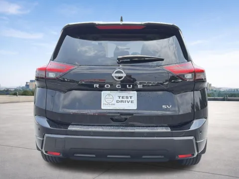 More photos of 2024 Nissan Rogue SV at Nissan of Lithia Springs, GA