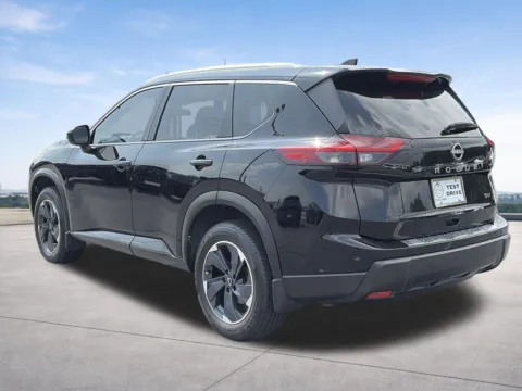 Another view of 2024 Nissan Rogue SV for sale in Lithia Springs, GA at Nissan of Lithia Springs