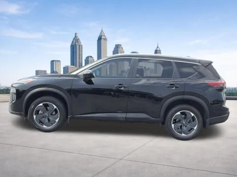 Photos of 2024 Nissan Rogue SV for sale in Lithia Springs, GA at Nissan of Lithia Springs