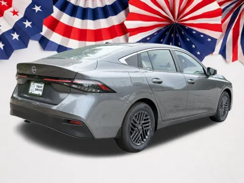 More photos of 2027 Nissan Sentra SV at Nissan of Lithia Springs, GA