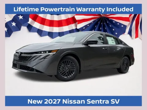 Unknown 2027 Nissan Sentra SV for sale in Lithia Springs, GA