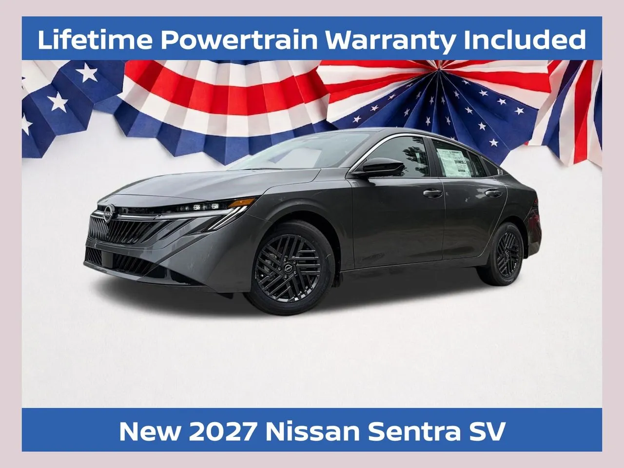 Unknown 2027 Nissan Sentra SV for sale in Lithia Springs, GA