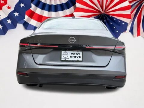 More photos of 2027 Nissan Sentra SV at Nissan of Lithia Springs, GA