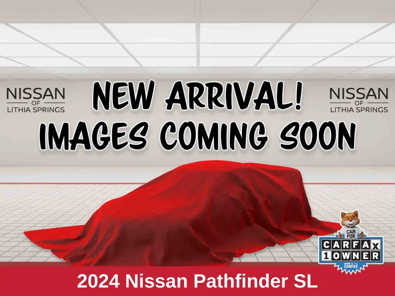 2024 Nissan Pathfinder SL for sale in Lithia Springs, GA