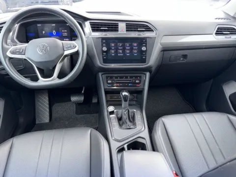 Photos of 2022 Volkswagen Tiguan 2.0T SE for sale in Lithia Springs, GA at Nissan of Lithia Springs