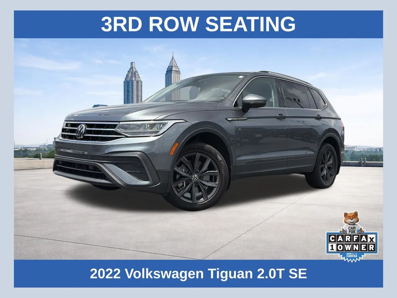 2022 Volkswagen Tiguan 2.0T SE for sale in Lithia Springs, GA