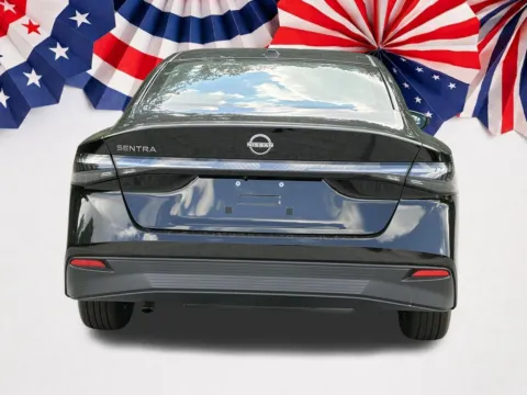 More photos of 2027 Nissan Sentra SV at Nissan of Lithia Springs, GA