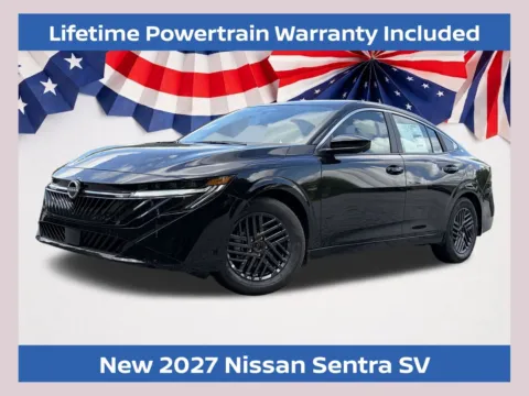 Unknown 2027 Nissan Sentra SV for sale in Lithia Springs, GA