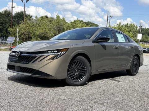 More photos of 2027 Nissan Sentra SV at Nissan of Lithia Springs, GA
