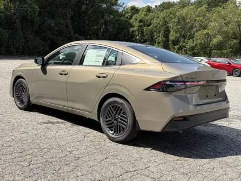 Photos of 2027 Nissan Sentra SV for sale in Lithia Springs, GA at Nissan of Lithia Springs
