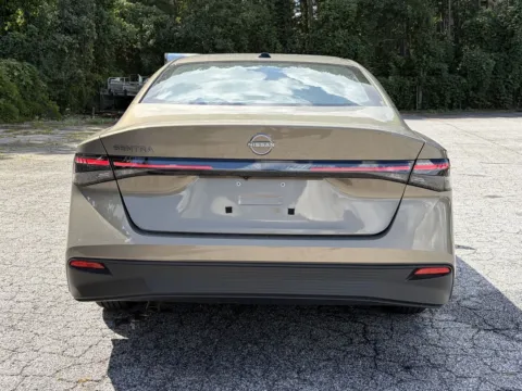 Another view of 2027 Nissan Sentra SV for sale in Lithia Springs, GA at Nissan of Lithia Springs