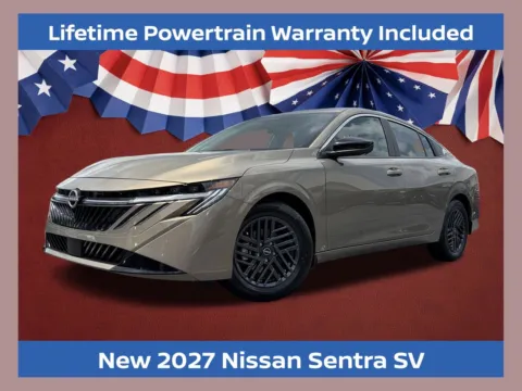 Unknown 2027 Nissan Sentra SV for sale in Lithia Springs, GA