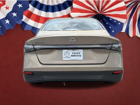 More photos of 2027 Nissan Sentra SV at Nissan of Lithia Springs, GA