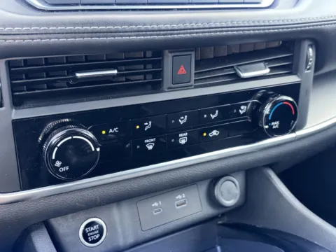 More photos of 2021 Nissan Rogue S at Nissan of Lithia Springs, GA