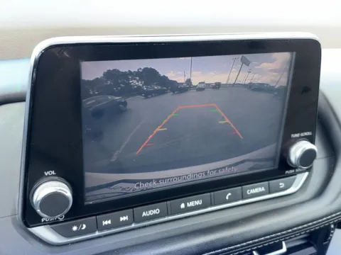 More photos of 2021 Nissan Rogue S at Nissan of Lithia Springs, GA
