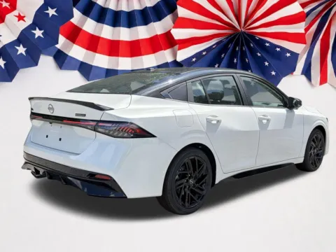 More photos of 2027 Nissan Sentra SR at Nissan of Lithia Springs, GA
